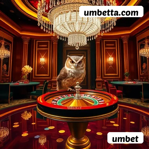 Roleta ao vivo umbet